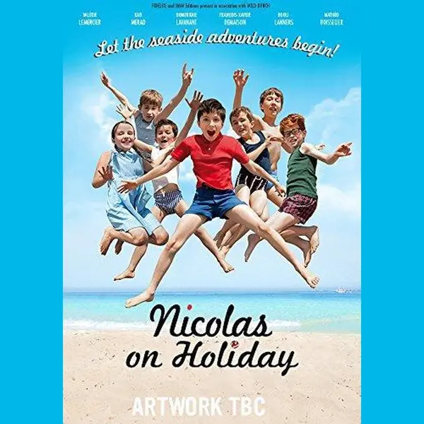 Nicolas On Holiday (Import) thumbnail