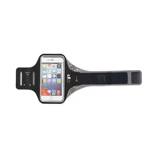 Upd Ultimate Performance Ridgeway Phone Holder Armband Black, Blue, One Size, UP6448B
