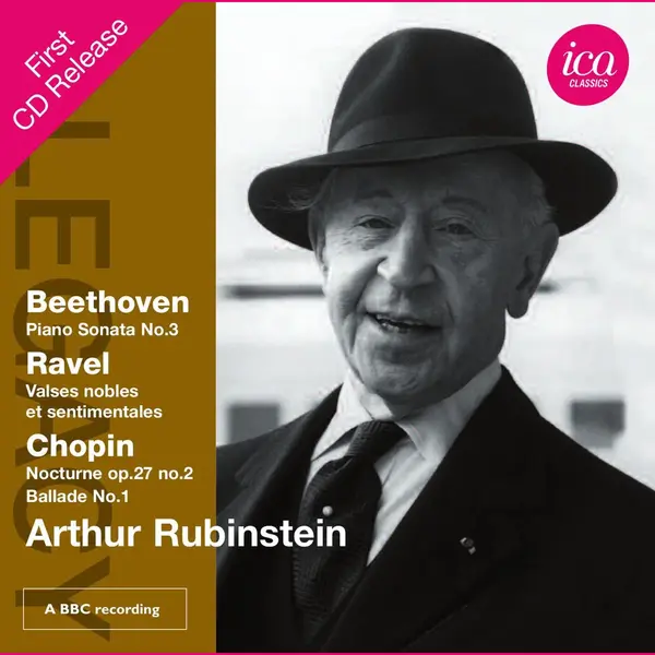 Zach Top Beethoven, Piano Sonata No. 3 - Ravel, Valses Nobles Et Sentimentales - Chopin thumbnail