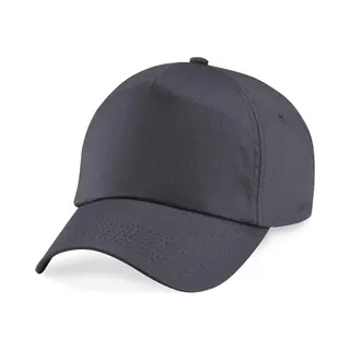 Beechfield Unisex Beechfield Unisex B010 Cap, Black, One Size Uk