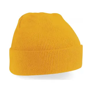 Beechfield Original Cuffed Beanie Mustard