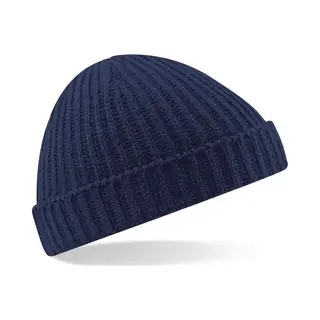 Beechfield Trawler Beanie In Smoke Grey