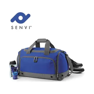 BagBase BG544BROY Athleisure Holdall - Bright Royal, Medium