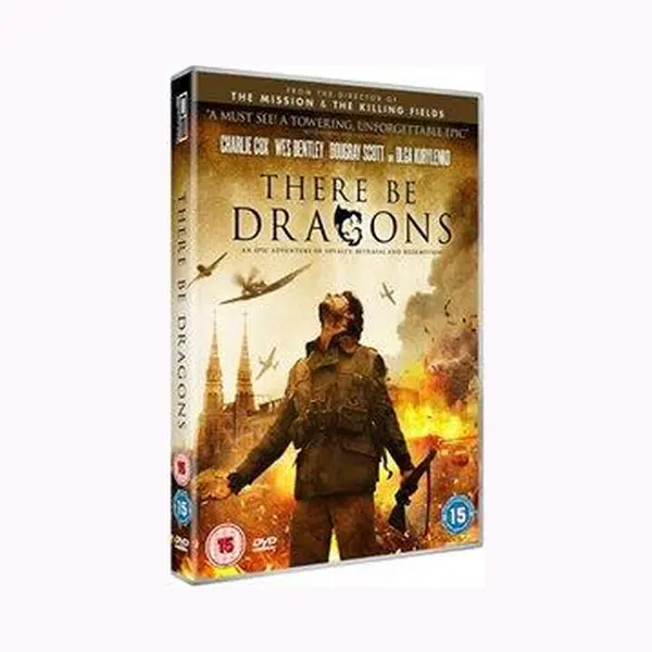 There Be Dragons thumbnail