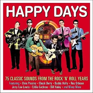 Various Happy Days