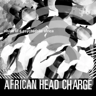 Warp Records Vision Of A Psychedelic Africa