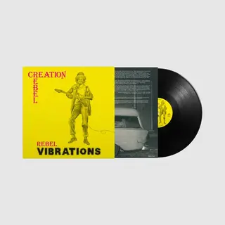 Rebel Vibrations [Vinyl]