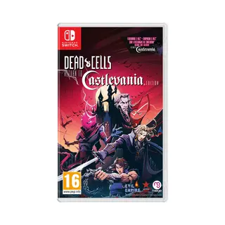 Merge Games Dead Cells: Return to Castlevania Compleet Nintendo Switch