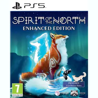Merge Games Spirit of the North - Enhanced Edition Verstevigd Engels PlayStation 5