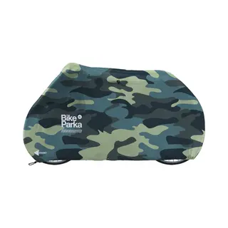 BikeParka Fahrradabdeckung „Xl“, Wasserdicht, Camouflage