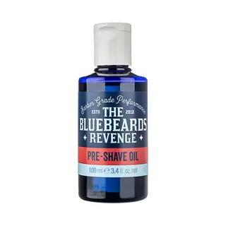 The Bluebeards Revenge Pre-Shave Oil 100 Ml