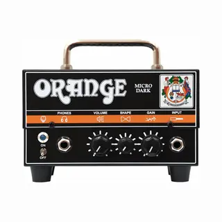 Orange Micro Dark