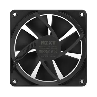 Nzxt F120 Rgb Computer case Fan 12 cm Black 1 pc(s)