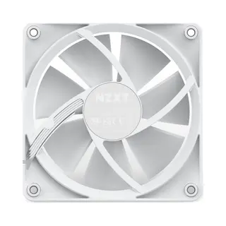 Nzxt F120 Rgb Computergehäuse Lüfter 12 cm Weiß 1 Stk.