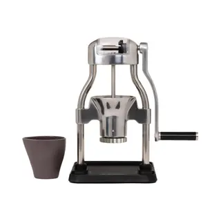 Rok Grinder Gc Kaffeemühle Von Hand, Manuell Betrieben- Edelstahl