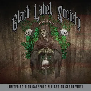 Not Now Unblackened [Limited Edition Gatefold 3LP Clear Vinyl Set] [Vinyl]
