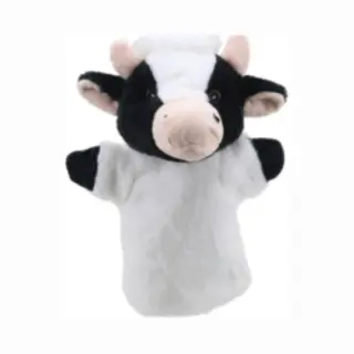 The Puppet Company Cow Hand Puppet