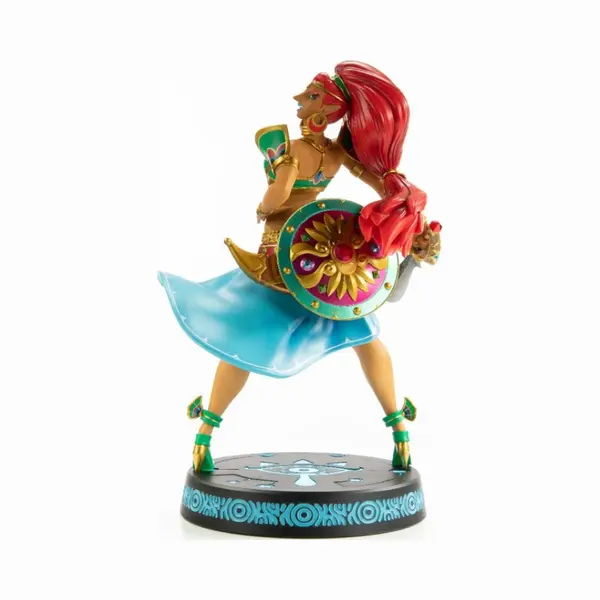 First 4 Figures Legend Of Zelda Statue Breath Of Wild Urbosa Collector Edition Statue thumbnail