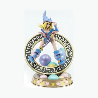First 4 Figures - Yu-Gi-Oh! - Dark Magician Girl Pastel Standbeeld Editie Standaard 30cm