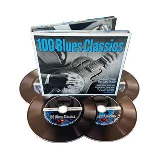 Not Now 100 Blues Classics [4CD Box Set]