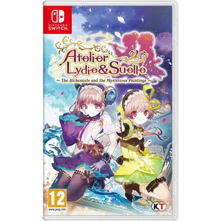 Tecmo Koei Atelier Lydie and Suelle : Alchemists of the Mysterious Painting