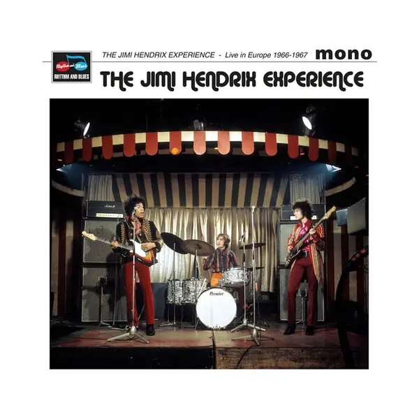 1960S Records Live In Europe 1966-67 thumbnail