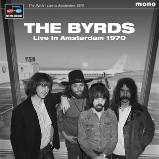 1960'S Records Live In Amsterdam 1970