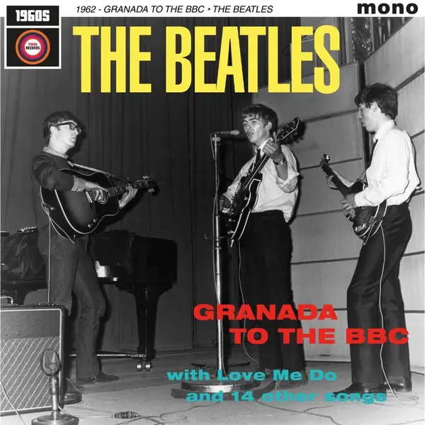 1960's Records 1962, Granada To The Bbc thumbnail