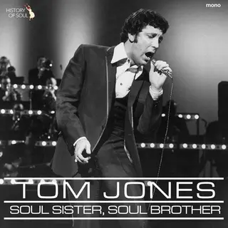 Konkurrent Tom Jones - Soul Sister, Soul Brother (Lp)