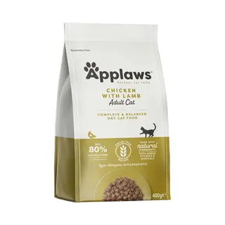 Applaws Adult Chicken With Lamb - 400g