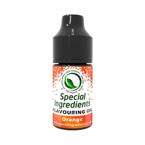 Special Ingredients Ltd. Special Ingredients Sinaasappel Aroma Oil - Geconcentreerde Smaak Voor Bakkerij - 30ml thumbnail