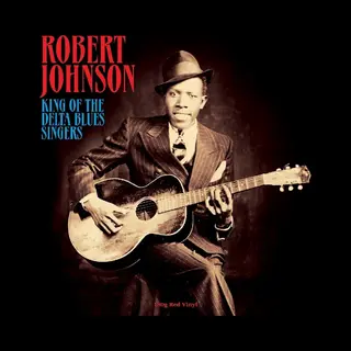 1 King Of The Delta Blues Singers