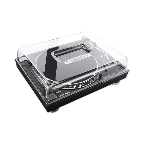 Decksaver Ds-Pc-Rpturntable Turntable Cover Polycarbonate (Pc) Transparent thumbnail
