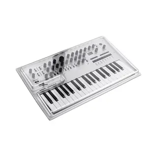 Decksaver Ds-Pc-Minilogue synthesizer accessory
