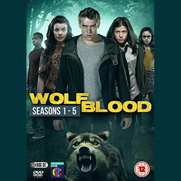Wolfblood Season 1-5 thumbnail