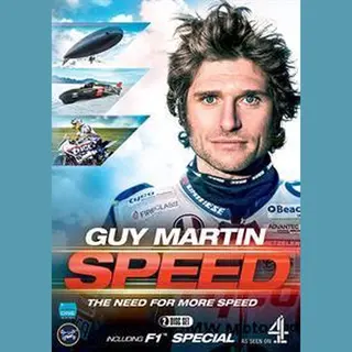 Guy Martin, The Need For More Speed