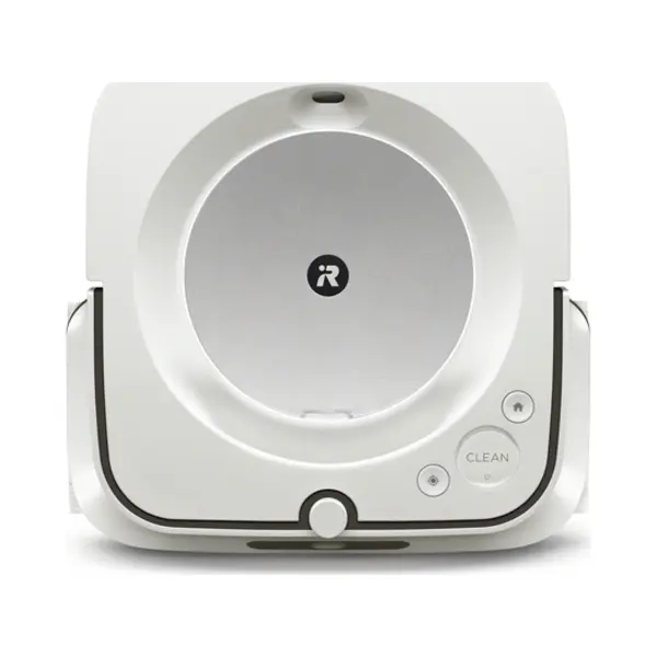 iRobot Braava Jet m6 robotstofzuiger Combi Wit thumbnail