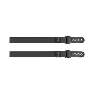 Restrap Fast Strap Fahrradgurt Unisex Erwachsene, Schwarz, 45 Cm
