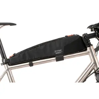 Restrap Race Top Tube Long 2L Bag - Black