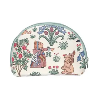 Signare Make-up Tas Alice In Wonderland - Charles Voysey