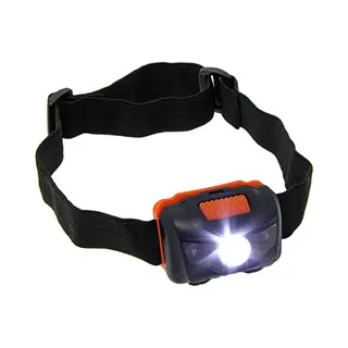 Ngt Led Headlight Cree 01 Head Torch Black M