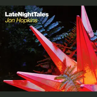 Pias Nederland Jon Hopkins - LateNightTales (Cd) (Limited Edition)