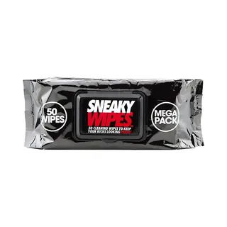 Sneaky Shoe Wipes (50pack)
