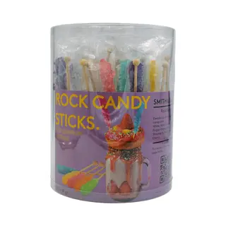 Smith & Sinclair Kandij Stokjes| Rainbow Mix 48 X14 G-diverse Kleuren En Smaken