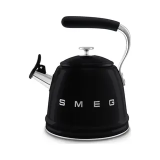 Smeg 50's Style Kettles WKF01BL Black