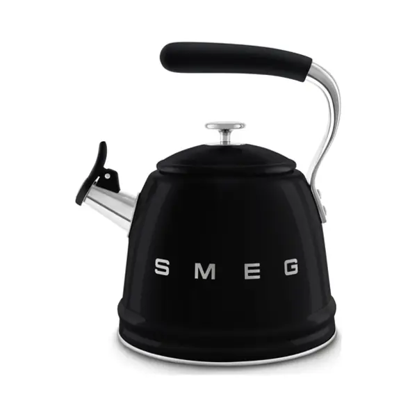 Smeg 50's Style Kettles WKF01BL Black thumbnail