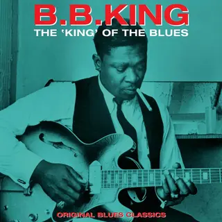 Not Now The 'King' Of The Blues [Vinyl Lp] [Vinyl]