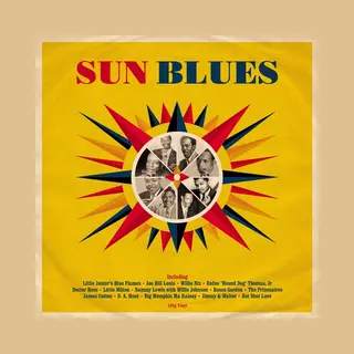 Not Now Sun Blues [180g Vinyl Lp] [Vinyl]