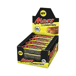 Mars Hi Protein Bar 12repen Original