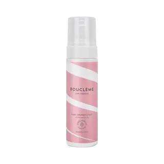 Bouclème - Super Volumizing Foam - Stylingschaum Für Lockiges Haar - 98% Natürlich Gewonnene Inhaltsstoffe Und Vegan - 200ml